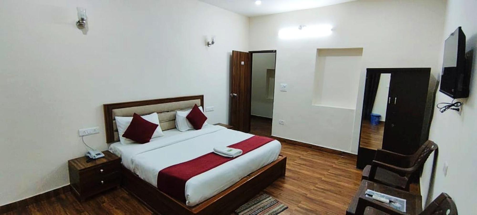 Luxury Rooms In Safdarjung Enclave Near Aiims & Safdarjung Hospital New Delhi Eksteriør bilde