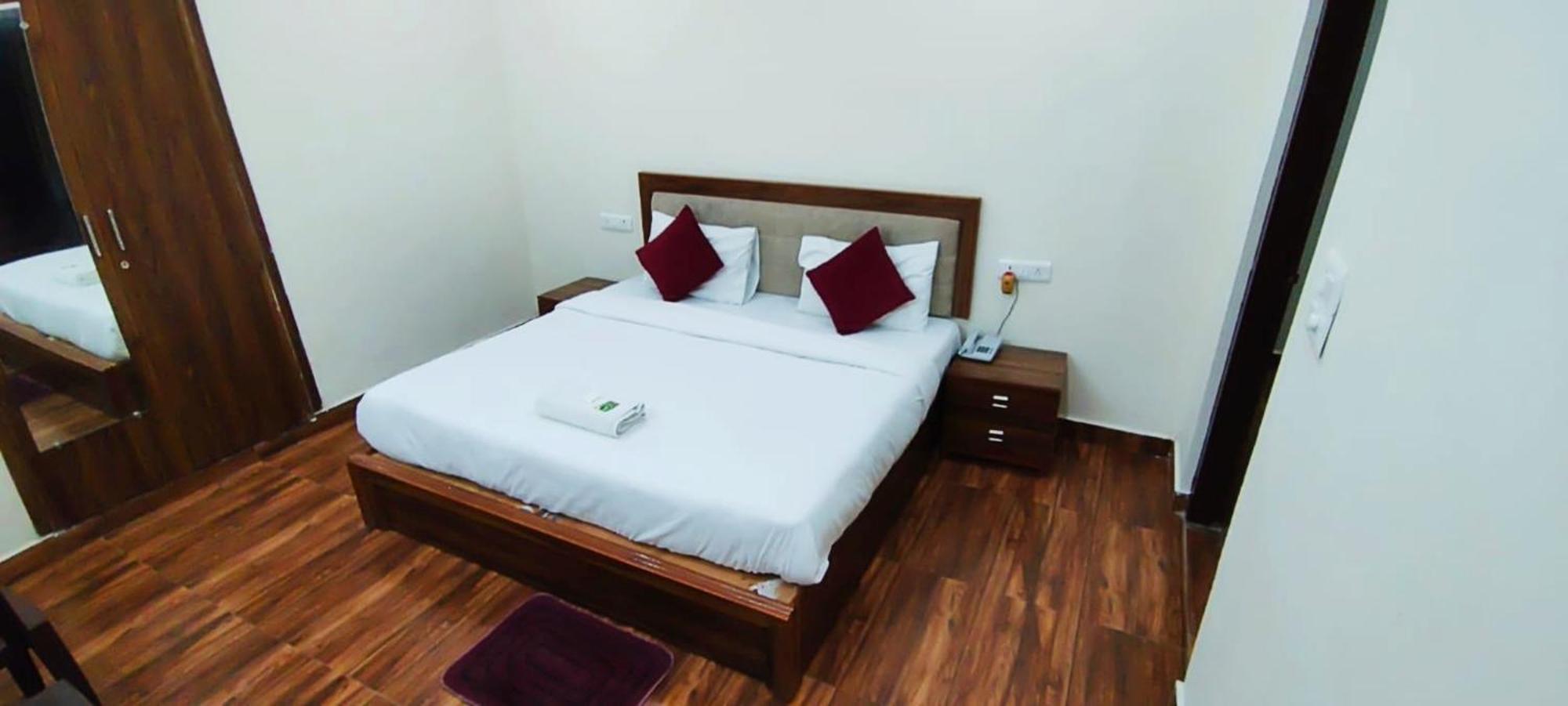 Luxury Rooms In Safdarjung Enclave Near Aiims & Safdarjung Hospital New Delhi Eksteriør bilde
